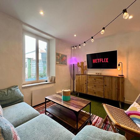 La Maisonnette D'Elodibiza ! Moret-sur-Loing Zewnętrze zdjęcie