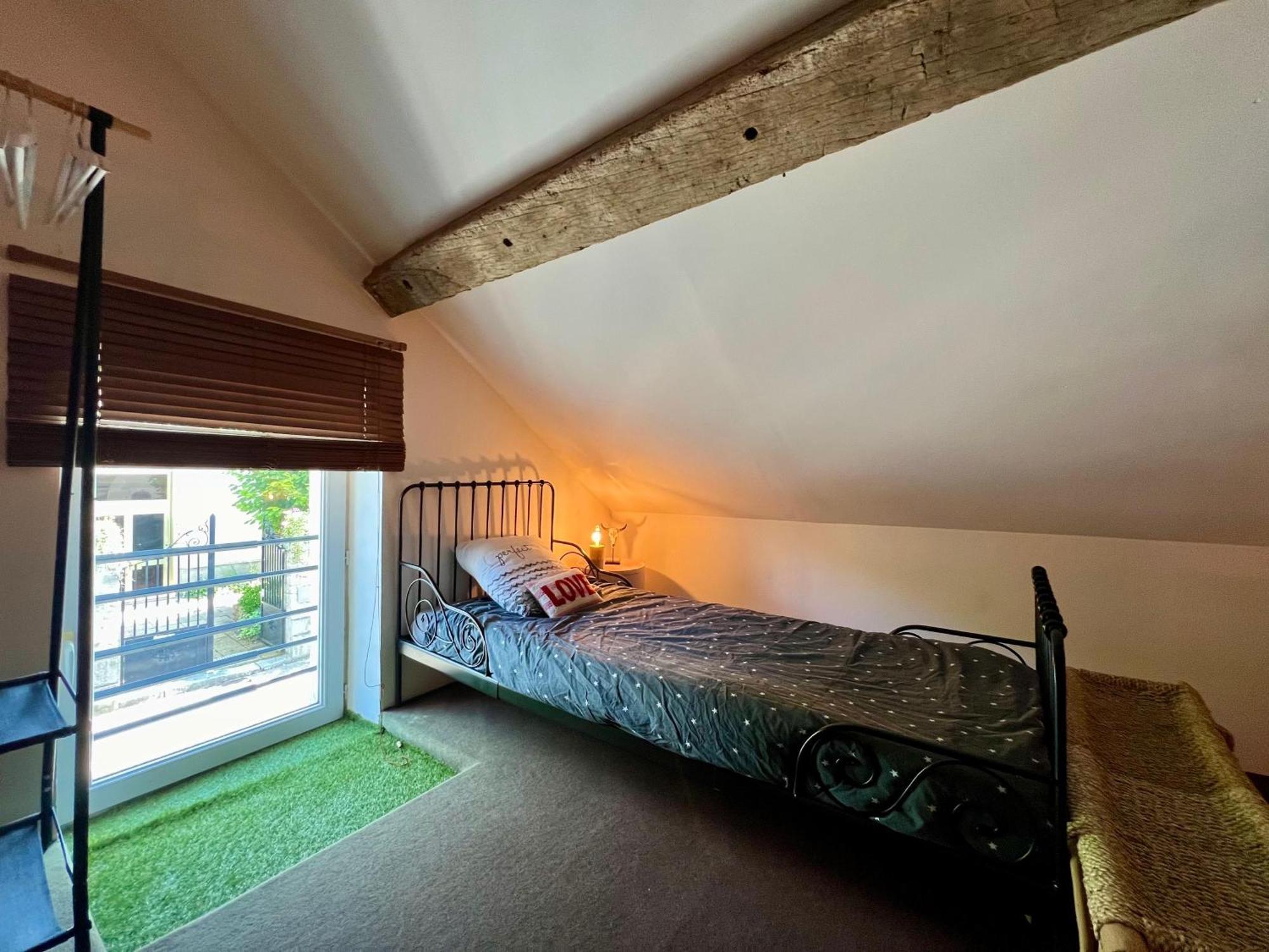 La Maisonnette D'Elodibiza ! Moret-sur-Loing Zewnętrze zdjęcie