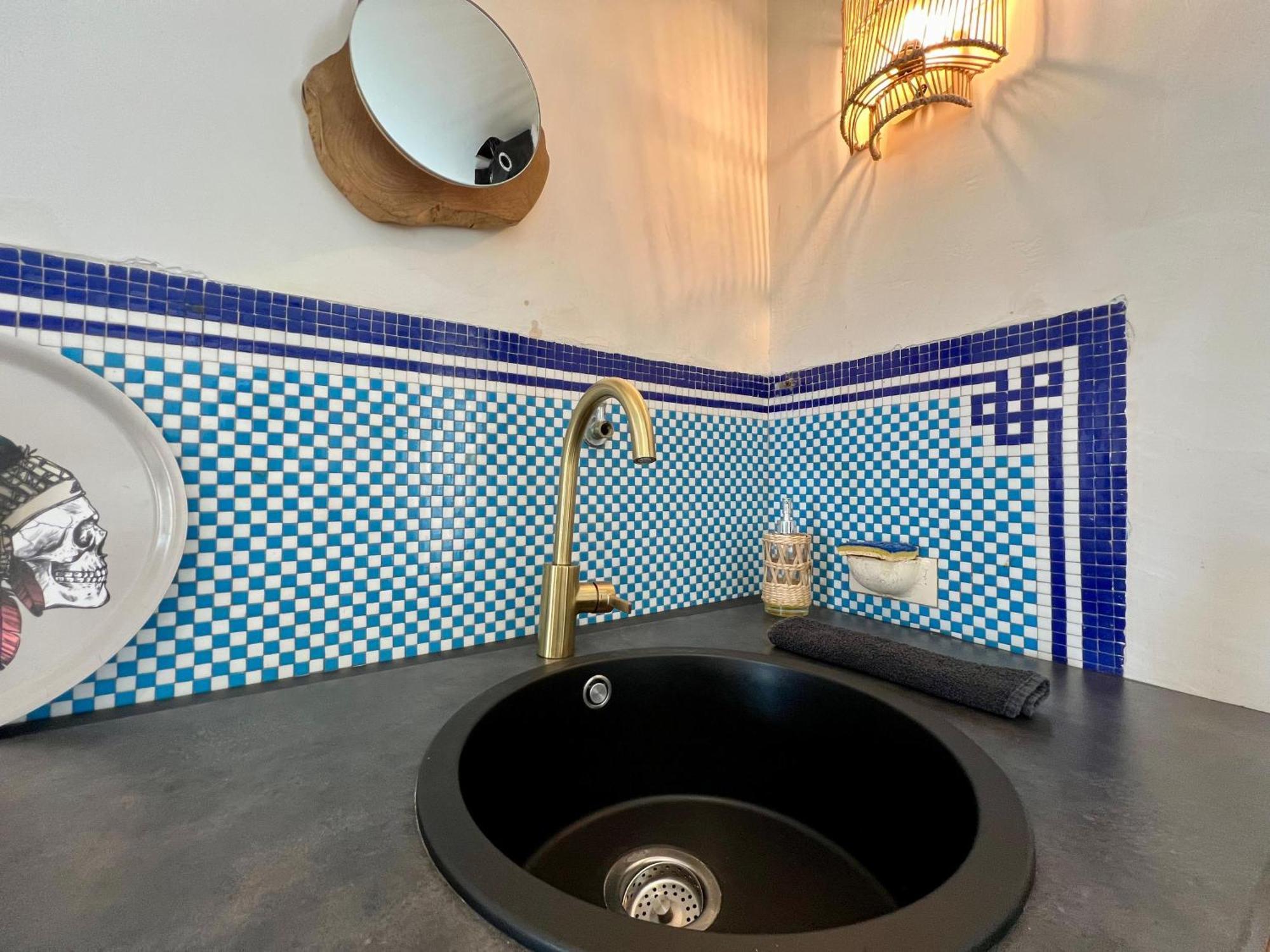 La Maisonnette D'Elodibiza ! Moret-sur-Loing Zewnętrze zdjęcie