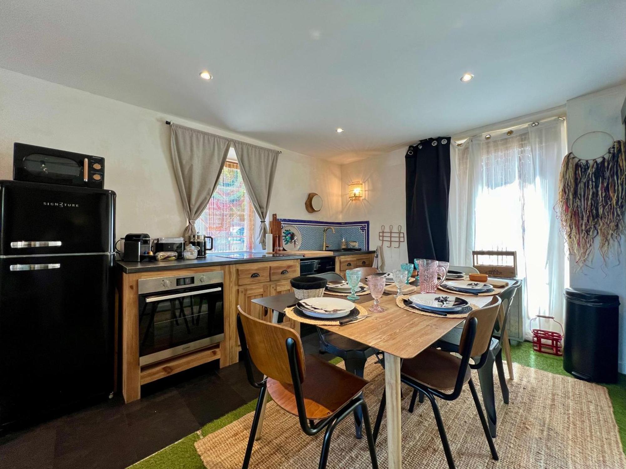 La Maisonnette D'Elodibiza ! Moret-sur-Loing Zewnętrze zdjęcie