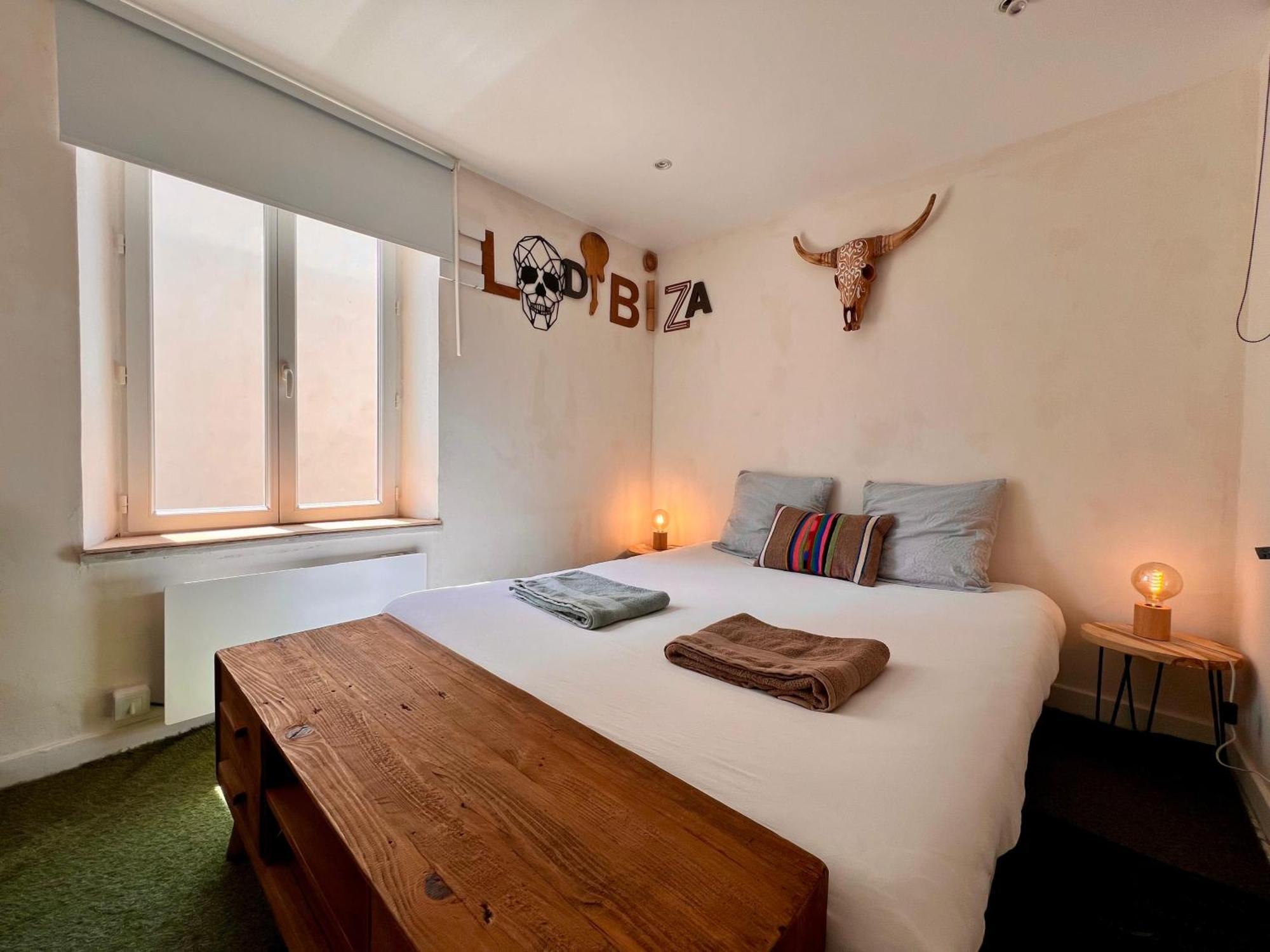 La Maisonnette D'Elodibiza ! Moret-sur-Loing Zewnętrze zdjęcie