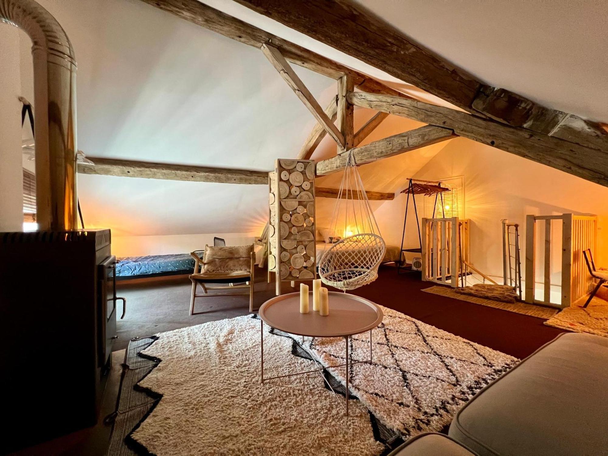 La Maisonnette D'Elodibiza ! Moret-sur-Loing Zewnętrze zdjęcie